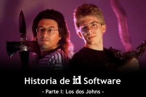 Historia de id Software: Los dos Johns