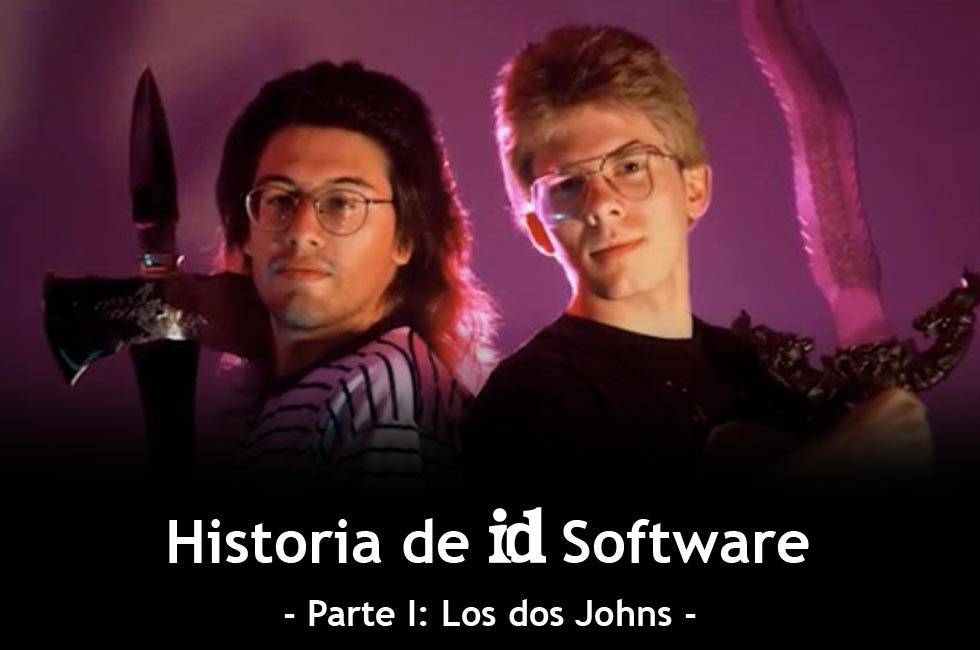 Historia de id Software - Parte I