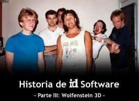 Historia de id Software: Wolfenstein 3D