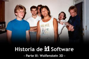 Historia de id Software: Wolfenstein 3D