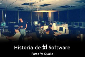 Historia de id Software: Quake