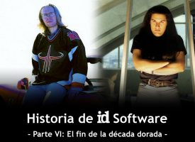Historia de id Software: El fin de la década dorada