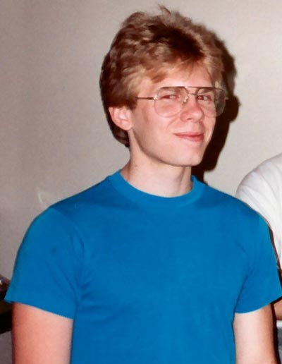 John Carmack en 1992