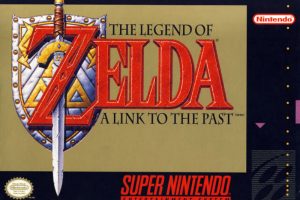 The Legend of Zelda: A Link to the Past