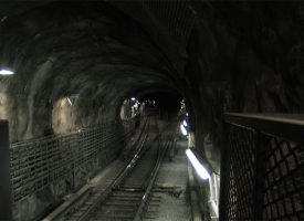 Madrid subterráneo: túneles y secretos de la villa