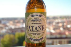 Patanel, la cerveza de mi barrio, la cerveza de Carabanchel