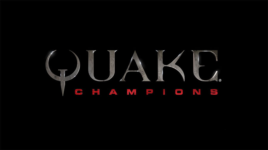 Quake Champions - Logo
