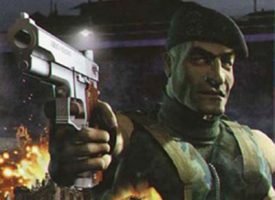 Commandos: Behind Enemy Lines