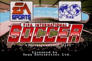 Videojuegos futboleros I: FIFA International Soccer (1993)