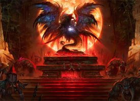 Sangre corrupta: la pandemia virtual de ‘World of Warcraft’