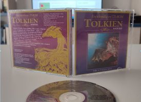 La Enciclopedia Ilustrada de Tolkien en CD-ROM