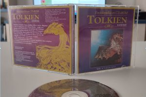 La Enciclopedia Ilustrada de Tolkien en CD-ROM