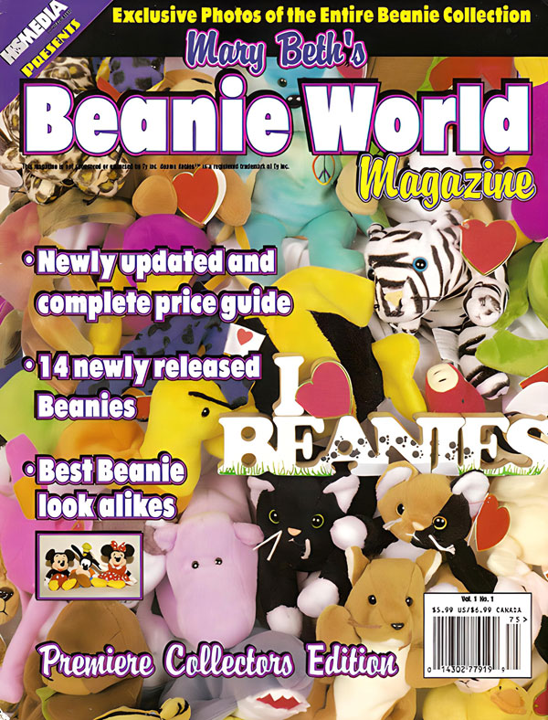 Beanie Babies - Mary Beth's Beanie World